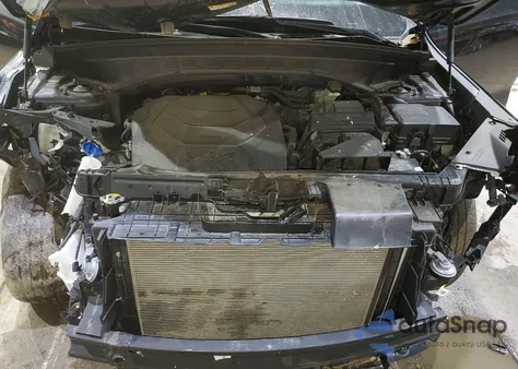 2023 Kia Telluride Sx z USA, uszkodzony, nr VIN 5XYP5DGC5PG336884